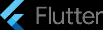 Flutter logo